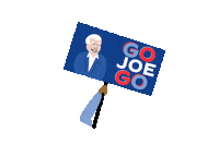 Illustration Politics Sticker by Joe Biden