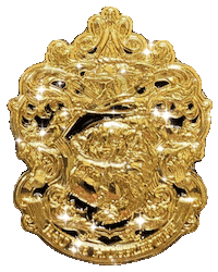 Harry Potter Perfume Sticker