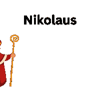 Advent Vielfalt Sticker by aktiv.mit.rolli