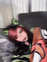 Couch Potato No GIF