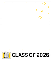 Sparkle Yellowjackets Sticker by Randolph-Macon College