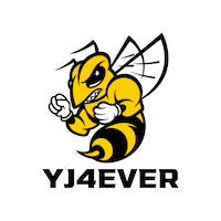 Yellowjackets Sticker by Randolph-Macon College