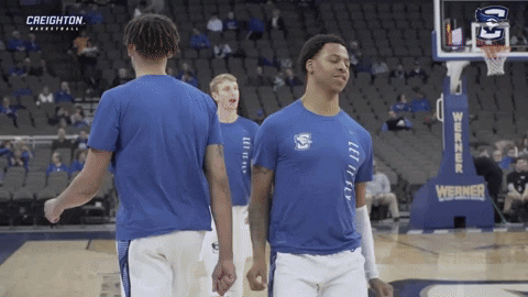 Gojays GIF by Creighton University Athletics
