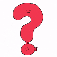 question what GIF by BuzzFeed Animation