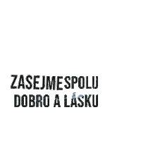 Cross Caritas Sticker by Spisska katolicka charita