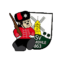 BSVLohmuehle bsv schuetzenfest grenadiere vierbaum Sticker