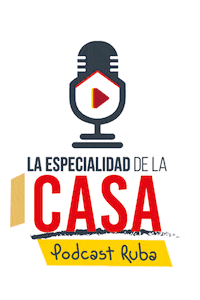 Podcast Episodio Sticker by Ruba Llegaste A Casa