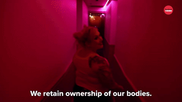 We Retain Ownership Of Our Bodies