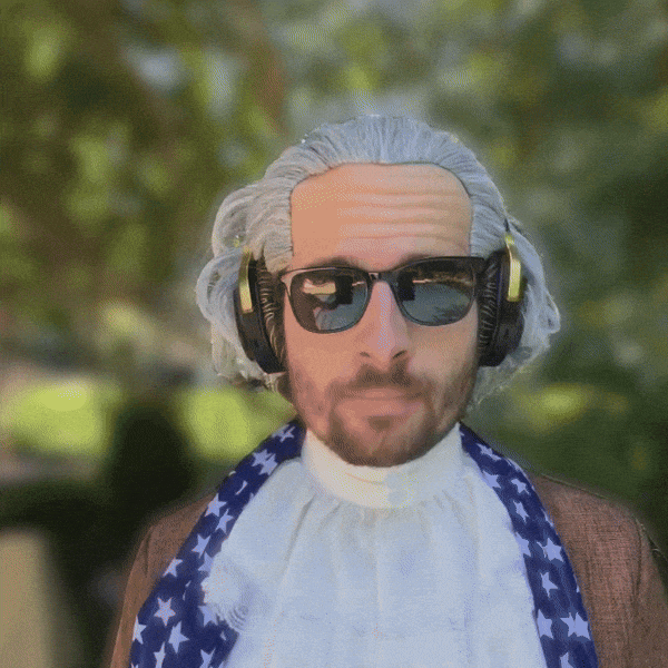 Spit Water Laughing GIF