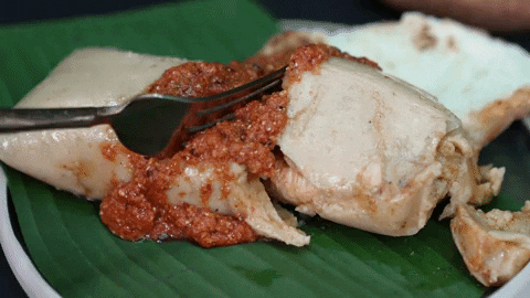 Food Tamale GIF by Good Morning America