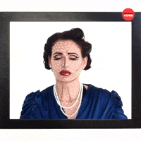 Pop Art Halloween Makeup Tutorial