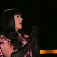 Katy Perry Reaction GIF by Top Talent