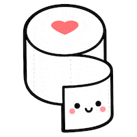 bad day love Sticker by wuxanos