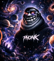 Troll Face GIF