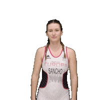 Maria Triathlon Sticker by Triatlon Europa