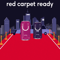 Red Carpet Awards GIF by bubly