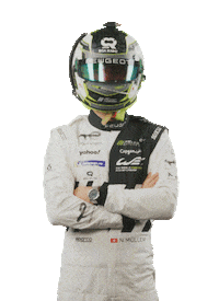 peugeotsport hypercar fiawec peugeotsport nicomuller Sticker