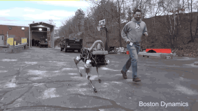 robotics GIF