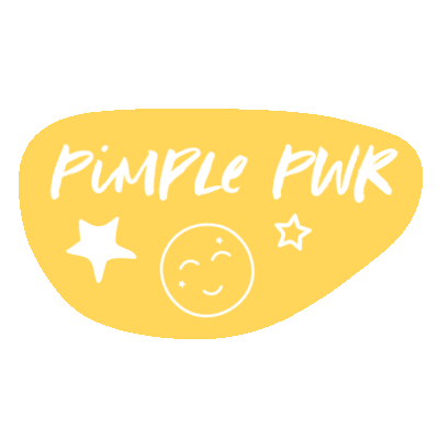 Skincare Power Sticker by Well's