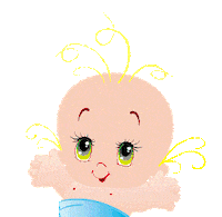 babies STICKER