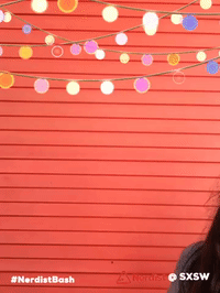 GIF by NerdistSXSW