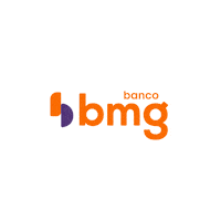 bancobmg_oficial bmg bancobmg banco bmg bmglogo Sticker