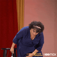 Comedy Dancing GIF by HBO Max