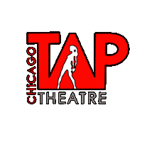 chicagotaptheatre happy dance fun sticker Sticker
