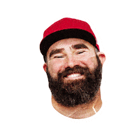 newheightshow jason kelce new heights kelce brothers Sticker
