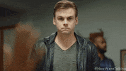 Im Out Lets Go GIF by NOW WE'RE TALKING TV SERIES