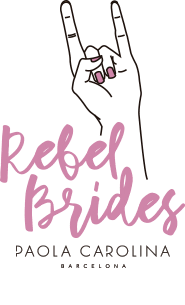 paolacarolinabride barcelona bride bridal novia Sticker