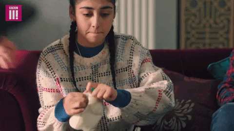 Season 3 Man Like Mobeen GIF by BBC Three
