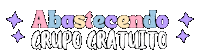 Store Sticker by Bel Diniz