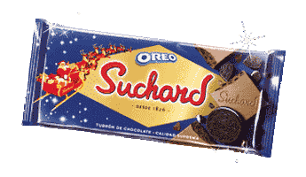 Ano Nuevo Familia Sticker by Suchard