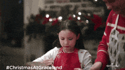 Christmas In July Holiday GIF by Hallmark Channel
