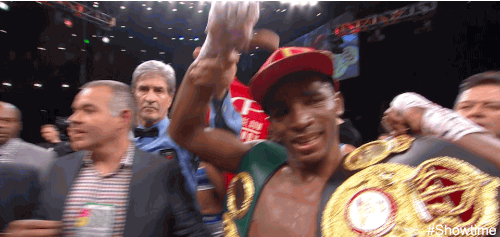 jarrett hurd punch GIF by SHOWTIME Sports