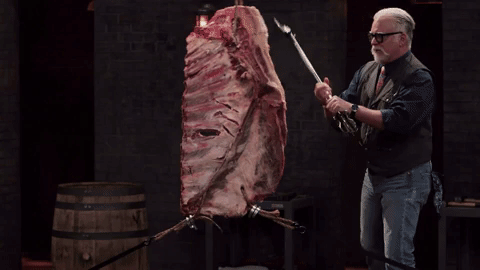 historyuk giphyupload forged in fire GIF