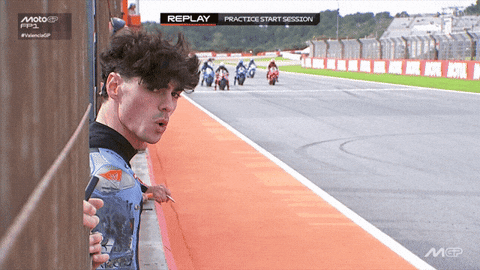Racing Wow GIF by MotoGP™