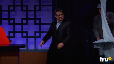 i did it dancing GIF by truTV