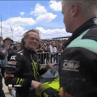 Sport Driving GIF by FIA World Rally Championship