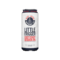 Nine Locks Sticker by Nine Locks Brewing Co