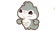 Hero Alpha Sticker