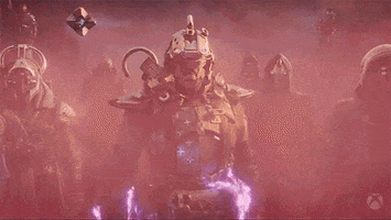 Lets Go Ghost GIF by Xbox