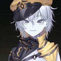 Monster Girl Middle Finger GIF
