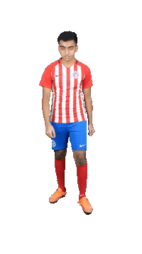 Football Player Sticker by Gulf United FC