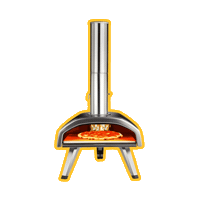 Pizza Oven Sticker by Ooni