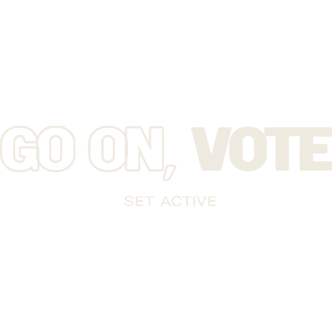 setactive giphyupload vote setactive goonvote Sticker
