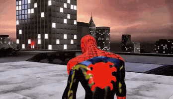 Spiderman Rs GIF