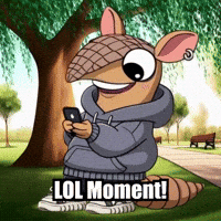 Park Laughter GIF by Chillo Dillo