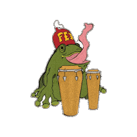 Band Song Sticker